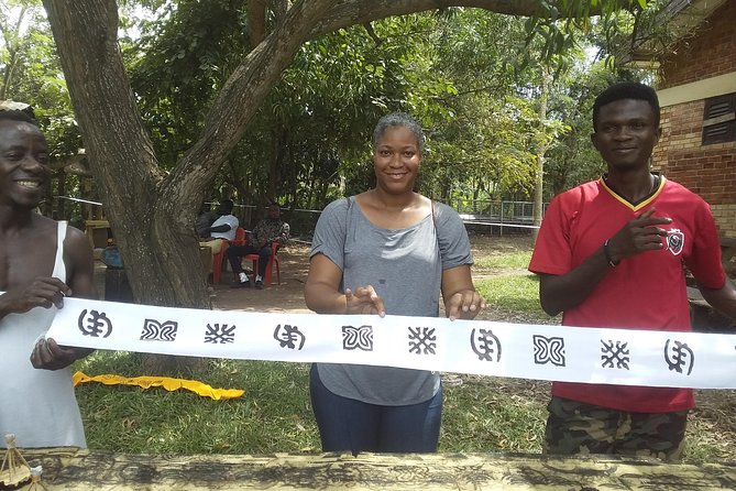 Kumasi Heritage Tours And Naming Ceremony In A Day - Starting at 7 a.m. with private transport