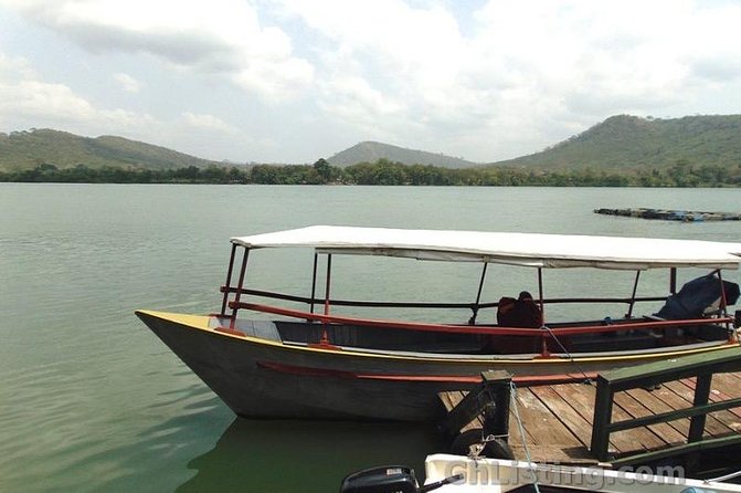 Lake Bosomtwe Boat Cruisely and Kumasi City Tours - Key points to know before booking