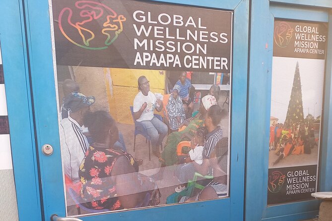 Local Ghanaian Cooking Class in Accra to help support wellness community center - What the $45 price really covers