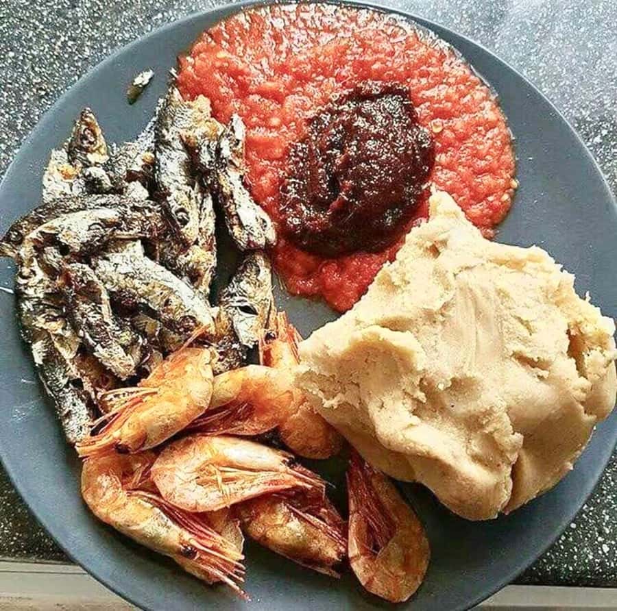 Local Ghanaian Food Tasting Tour - Transport, pickup points, and the five-hour schedule