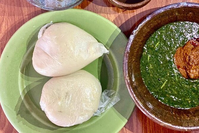 Local Ghanaian Food Tasting Tours - Key points to know before booking