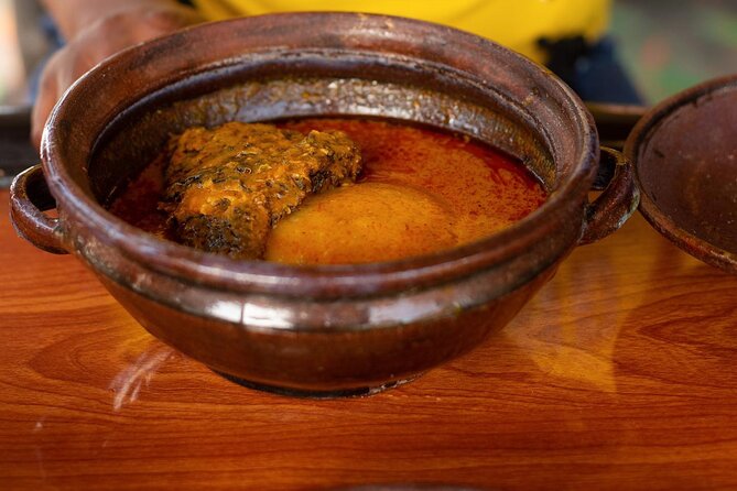 Local Ghanaian Food Tasting Tours - The guide can shape the experience