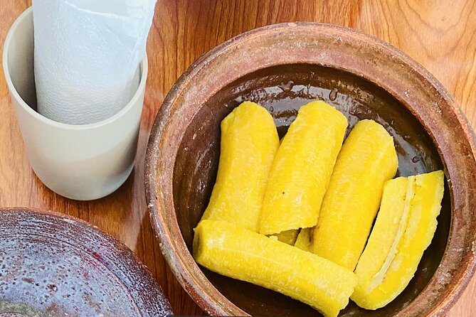 Local Ghanaian Food Tasting Tours - What the five-hour length means