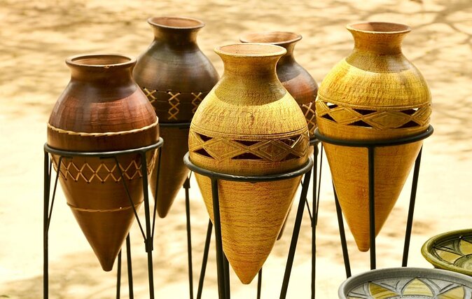 Makola Market Walking Tour - Key points about the Makola Market walk
