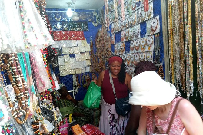 Makola Market Walking Tour - How much value do you get for $41.03?