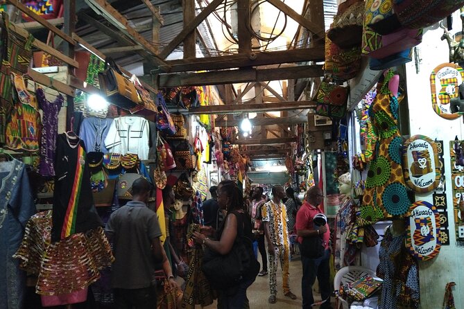 Makola Market Walking Tour - What the perfect visitor should know before booking