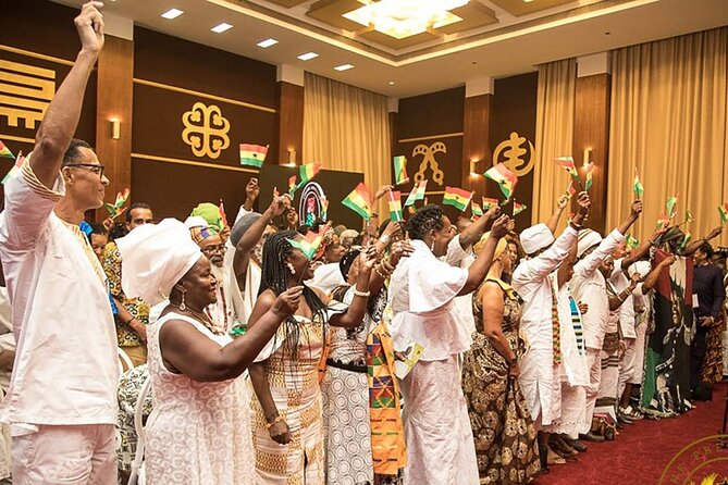 Naming Ceremony and Heritage Homecoming Experience for Diasporas - The naming ritual and your Soul Name