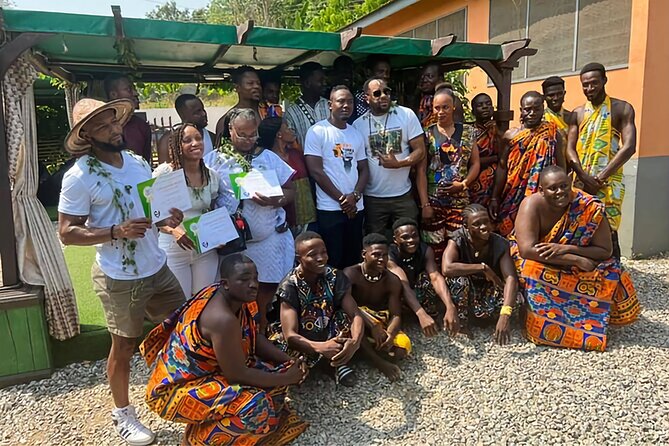 Naming Ceremony and Heritage Homecoming Experience for Diasporas - What the private format means for you