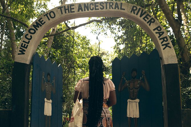 Naming Ceremony, Assin Manso Slave River and Cape Coast Castle - The guide can shape the whole experience
