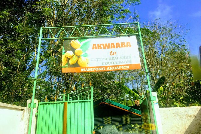 Nature Thrills - Two hours among the plants at Aburi Botanical Gardens