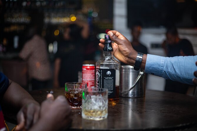 Nightlife Tour in Accra - Sandbox Beach Club: Accra by the water