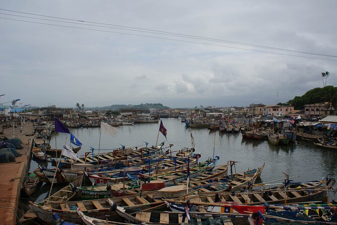 One Day Tour To Cape Coast, Elmina Castle, Kakum National Park - Guides, comfort, and the private format