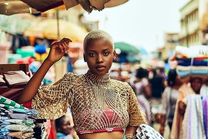 Private Accra Market Tour - Accra’s markets are the main event