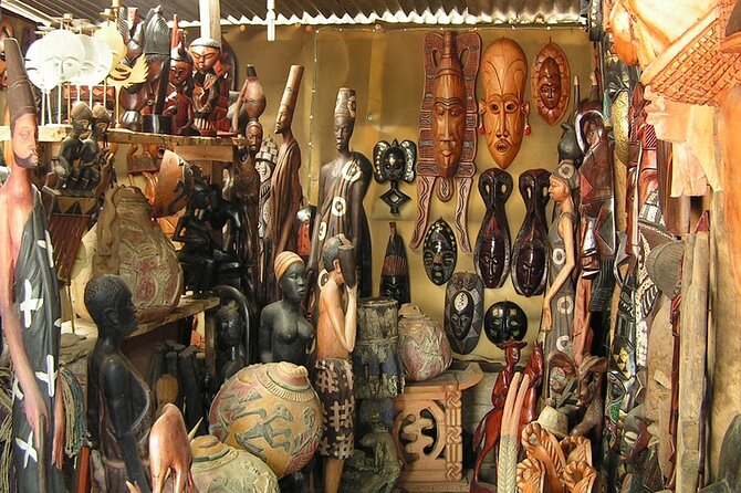 Private Accra Market Tour - Who will get the most from this day