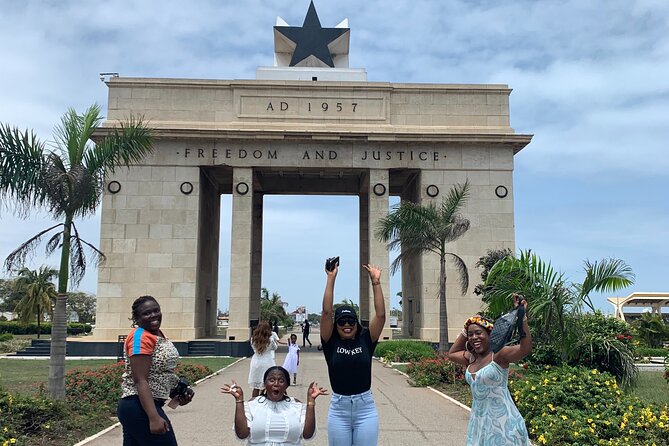 Private City Tour in Accra with Hotel Pickup and Lunch - Timing, communication, and possible weak spots
