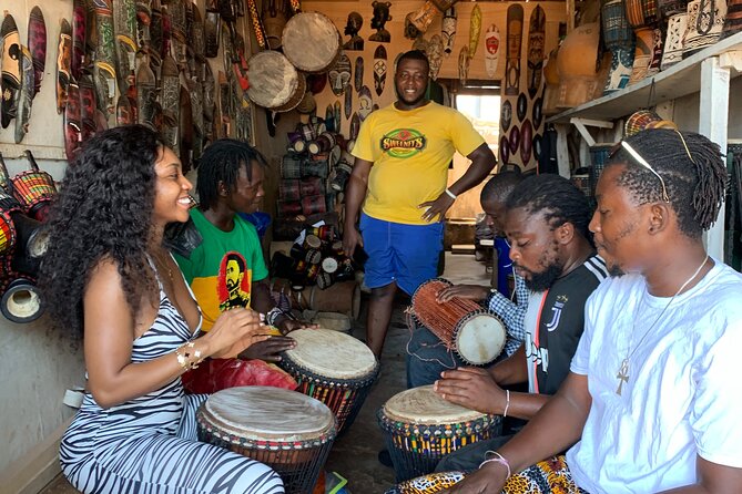 Private City Tour in Accra with Hotel Pickup and Lunch - Who will get the most from this tour