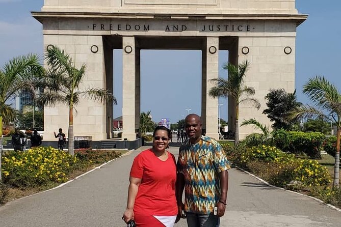 Private Full Day Culture and Nature Tour of Cape Coast - Cape Coast Castle gives the day its emotional weight