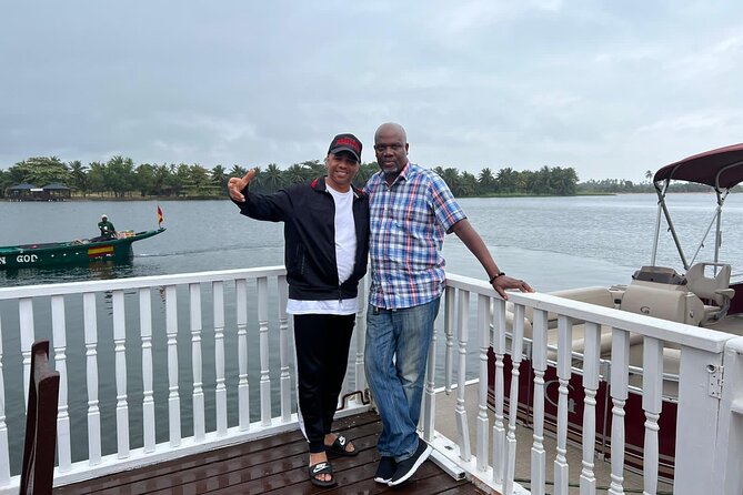 Private Full Day Culture and Nature Tour of Cape Coast - A private vehicle helps with the Accra to Cape Coast distance