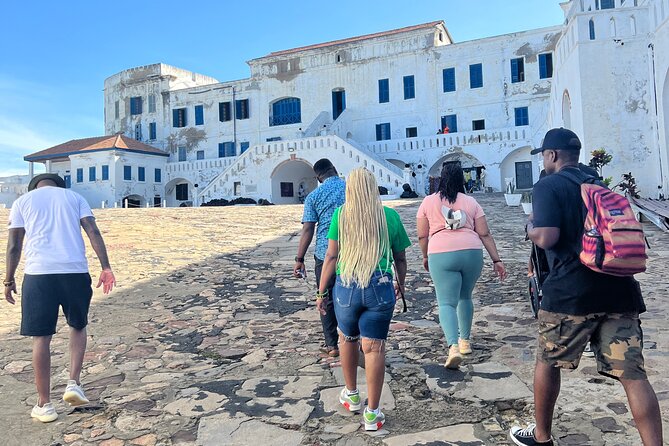 Private Sightseeing Tour in Ghana - Why this Accra to Cape Coast day trip matters
