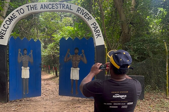 Private Sightseeing Tour in Ghana - Elmina Castle and the Door of No Return