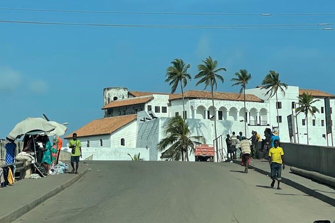 Private Slave Castles and Dungeons Tour in Cape Coast, Ghana - Key points to know before booking