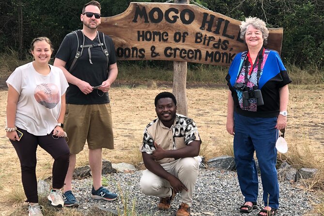 Private Tour of Shai Hills Reserve, Volta River & a Bead Factory. - What the guide and private format add