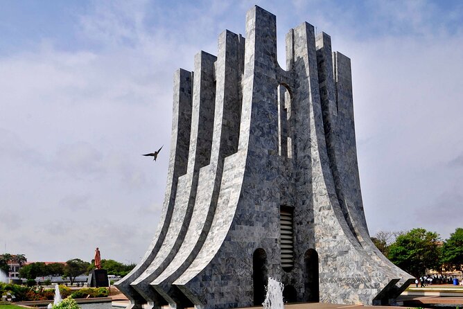 SEEGhana: Accra City Tour and Local Culture - Key points at a glance