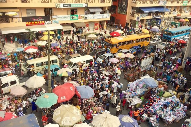 SEEGhana: Accra City Tour and Local Culture - What this Accra day is really trying to do