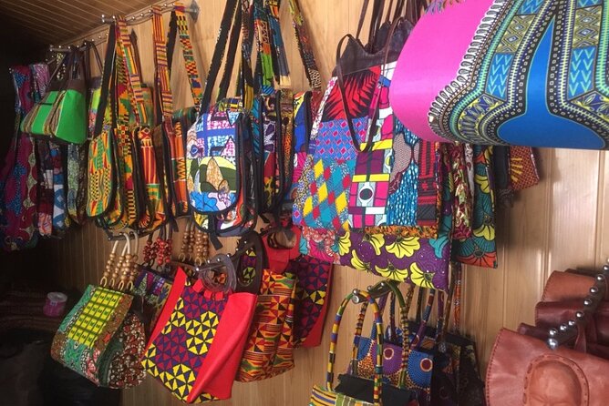 SEEGhana: Accra City Tour and Local Culture - Private transport and the 10-person limit
