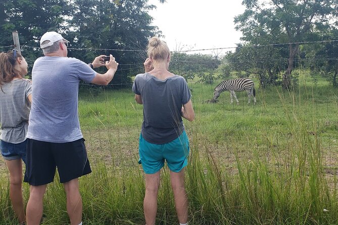 Shai Hills Half Day Accra Safari, Hike & see Animals - Bird watching at Shai Hills