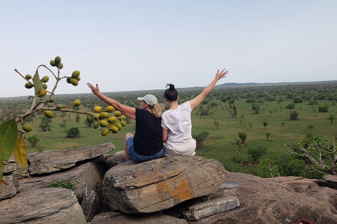 Shai Hills Half Day Accra Safari, Hike & see Animals - Choosing between the hike and the vehicle route