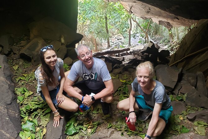Shai Hills Half Day Accra Safari, Hike & see Animals - Views, caves, and the less obvious rewards