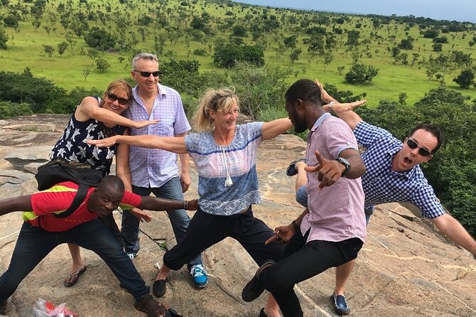 Shai Hills Half Day Accra Safari, Hike & see Animals - What the $120 price includes