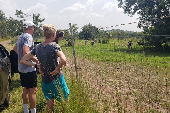Shai Hills Half Day Accra Safari, Hike & see Animals - The guide and the private-tour advantage