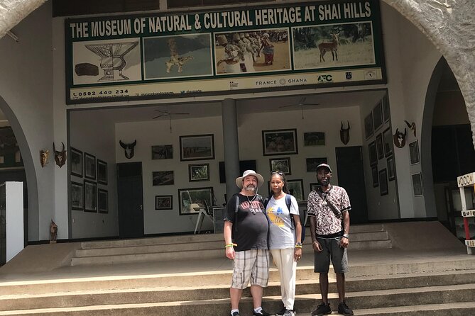 Shai Hills Safari - Hike & See Animals - What to wear and carry