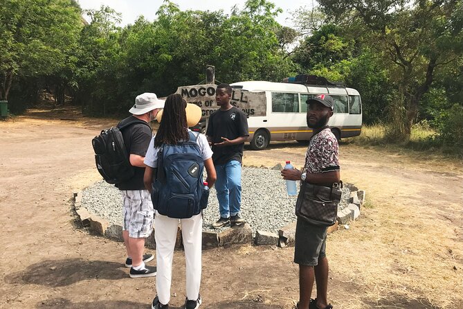 Shai Hills Safari - Hike & See Animals - Entering Shai Hills Resource Reserve