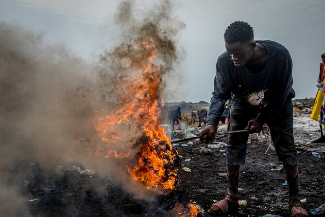 The Agbogbloshie (Accra E-waste and Recycling experience) Private Tour - Key points to know before you book