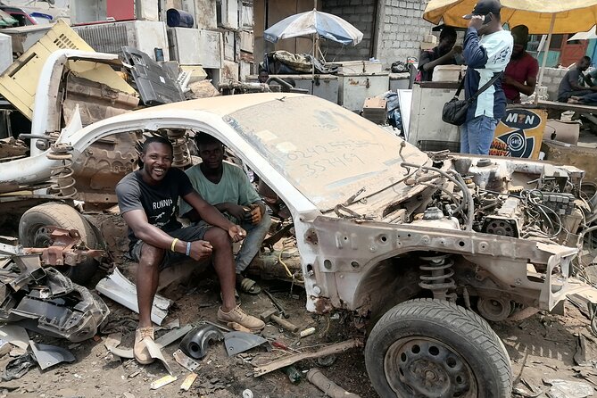 The Agbogbloshie (Accra E-waste and Recycling experience) Private Tour - Why the private format is worth considering