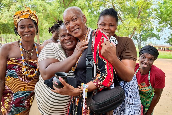 The Ancestral Naming Ceremony and Home Coming Experience - Village life, clay pottery, and cultural performances
