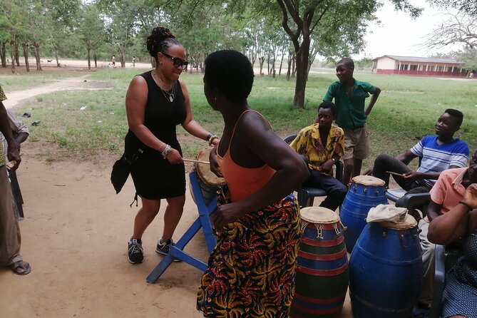 The Ancestral Naming Ceremony and Home Coming Experience - Who will get the most from this experience