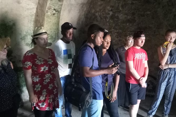 The Best Of Cape Coast Tour - Cape Coast Castle and the Door of No Return