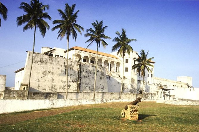 The Best Of Cape Coast Tour - What the $242.31 price includes
