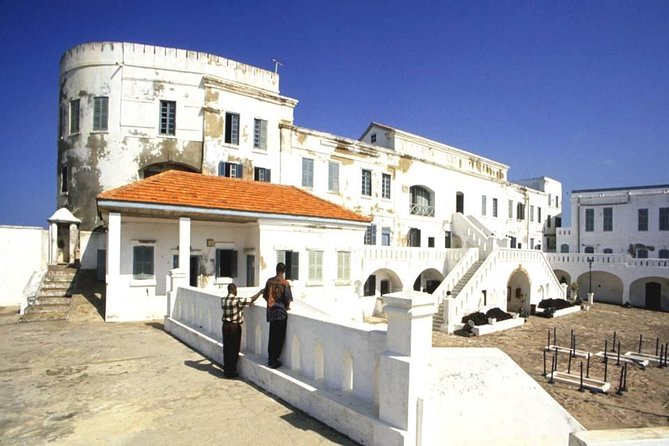 The Best Of Cape Coast Tour - Guides, group size, and the feel of the day
