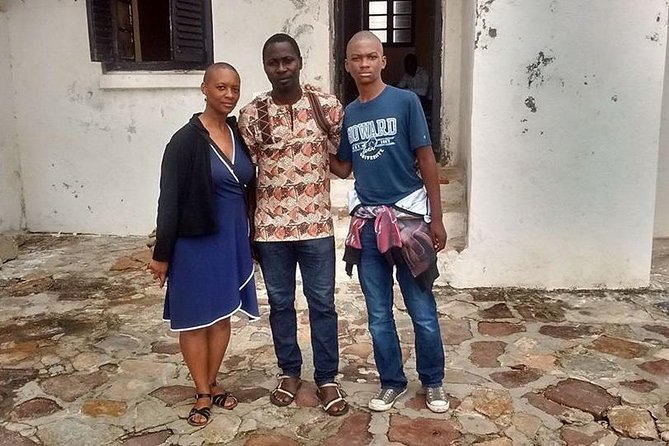 The Best Of Cape Coast Tour - The long road from Accra to Cape Coast