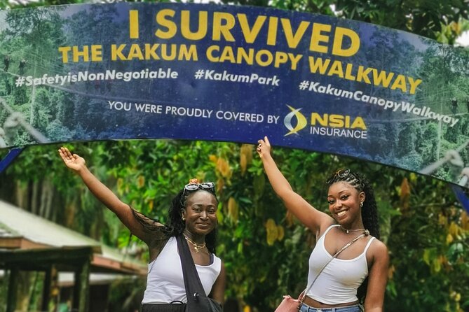 The Cape Coast Day Tour - Key points to know before booking