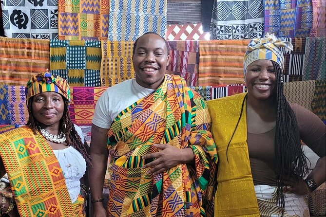 The Cape Coast Day Tour - Kakum National Park and the seven bridges