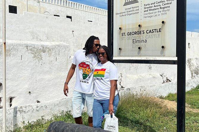 The Cape Coast Day Tour - What the $155 price includes