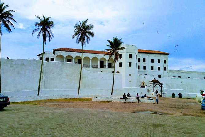 The Cape Coast Tour - Elmina Castle and the machinery of forced trade