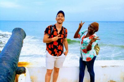 The Cape Coast Tour