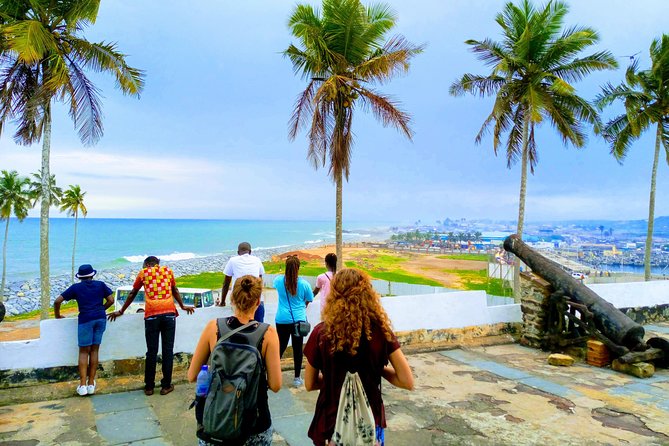 The Cape Coast Tour - What the $170 price really covers